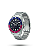 Relógio Casio Duro PEPSI MDV-107D-1A3VDF-SC Com Pulseira de Aço Inox - Imagem 2