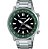 RELÓGIO CASIO ALPINIST VERDE BÚSSOLA MTD-130D-1A3VDF-SC - Imagem 1
