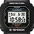 Relógio G-SHOCK Casio Preto DW-5600UE-1DR - Imagem 3