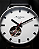 Relógio Mondaine Open Heart Couro Prata ref. 32850G0MVNC2 - Imagem 2