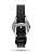 Relógio Mondaine Open Heart Couro Prata ref. 32850G0MVNC2 - Imagem 4