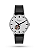 Relógio Mondaine Open Heart Couro Prata ref. 32850G0MVNC2 - Imagem 1