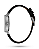 Relógio Mondaine Open Heart Couro Prata ref. 32850G0MVNC2 - Imagem 5