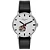 Relógio Mondaine Open Heart Couro Prata ref. 32850G0MVNC2 - Imagem 1
