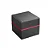 Relógio Mondaine Open Heart Couro Prata ref. 32850G0MVNC2 - Imagem 6