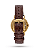 Relógio Mondaine Open Heart Dourado ref. 32850GPMVDC1 - Imagem 3