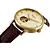 Relógio Mondaine Open Heart Dourado ref. 32850GPMVDC1 - Imagem 2