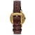 Relógio Mondaine Open Heart Dourado ref. 32850GPMVDC1 - Imagem 4