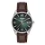 Relógio Mondaine Edição 70 Anos Prata Couro ref. 32851G0MVNC3 - Imagem 1