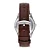 Relógio Mondaine Edição 70 Anos Prata Couro ref. 32851G0MVNC3 - Imagem 3