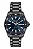 Relógio Seculus Diver All Black ref. 44237GPSVPA4 - Imagem 1