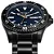 Relógio Seculus Diver All Black ref. 44237GPSVPA4 - Imagem 2