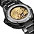 Relógio Seculus Diver All Black ref. 44237GPSVPA4 - Imagem 4