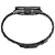 Relógio Seculus Diver All Black ref. 44237GPSVPA4 - Imagem 5