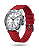 Pulseira Trimix Tropical Vermelho - Imagem 2