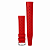 Pulseira Trimix Tropical Vermelho - Imagem 1