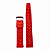 Pulseira Trimix Tropical Vermelho - Imagem 4