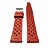 Pulseira Trimix Tropical Vermelho - Imagem 2