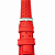 Pulseira Trimix Tropical Vermelho - Imagem 6