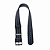 Pulseira Trimix Nato Cinza Bicolor - Imagem 2