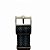 Pulseira Trimix Nato Cinza Bicolor - Imagem 6