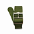 PULSEIRA TRIMIX NATO VERDE MILITAR - Imagem 5