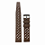 Pulseira Trimix Tropical Marrom - Imagem 2