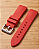 Pulseira Trimix Curva Vermelho - Imagem 3