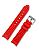 Pulseira Trimix Curva Vermelho - Imagem 5