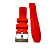 Pulseira Trimix Curva Vermelho - Imagem 3