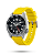 Pulseira Trimix Safe Dive Amarelo - Imagem 2