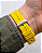 Pulseira Trimix Safe Dive Amarelo - Imagem 4