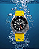 Pulseira Trimix Safe Dive Amarelo - Imagem 3