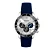 Relógio Mondaine Cronógrafo Silicone Bicolor ref. 32815G0MVNI3 - Imagem 1