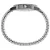 Kit Relógio Timex Easy Reader Troca Pulseira Prata ref.TWG025400 - Imagem 4