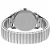Kit Relógio Timex Easy Reader Troca Pulseira Prata ref.TWG025400 - Imagem 3