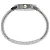 Relógio Timex Easy Reader Indiglo Prata ref.TW2V40200 - Imagem 3
