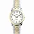 Relógio Timex Easy Reader Bicolor ref.TW2V40100 - Imagem 1