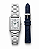 Relógio Mondaine Quadrado Vintage Troca Pulseira Prata ref. 32821L0MKNE2 - Imagem 2