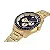 Relógio Mondaine Daytona Azul e Dourado ref. 32854GPMVDA1 - Imagem 2