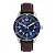 Relógio Mondaine Pilot Couro ref. 32548G0MVNO3 - Imagem 1