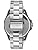 Relógio Mondaine Preto e Prata ref. 32549G0MVNE1 - Imagem 3