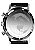 Relógio Timex Marlin Taquímetro Couro Prata Ref. TW2W98900 - Imagem 5