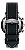 Relógio Timex Marlin Taquímetro Couro Prata Ref. TW2W98900 - Imagem 4