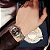 Relógio Q Timex Continental GMT Ref. TW2Y12100 - Imagem 5