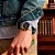 Relógio Timex Cronógrafo Waterbury Metropolitan Aço Prata Ref. TW2Y23400 - Imagem 9