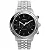 Relógio Timex Cronógrafo Waterbury Metropolitan Aço Prata Ref. TW2Y23400 - Imagem 1
