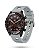 Pulseira Trimix Tropical Racing Cinza - Imagem 2