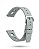 Pulseira Trimix Tropical Racing Cinza - Imagem 1