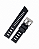 Pulseira Trimix Isofrane Preto - Imagem 7